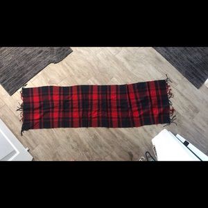 Abercrombie and Fitch | Plaid Scarf